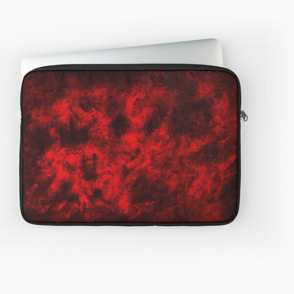 Red mist Laptop Sleeve