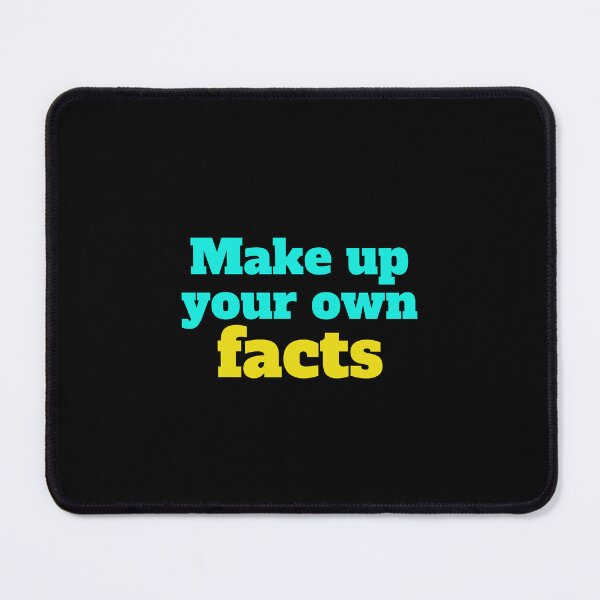Item preview, Make up your own facts designed and sold by hinteo.