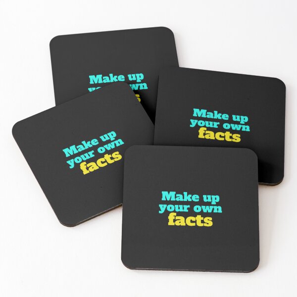 Item preview, Make up your own facts designed and sold by hinteo.