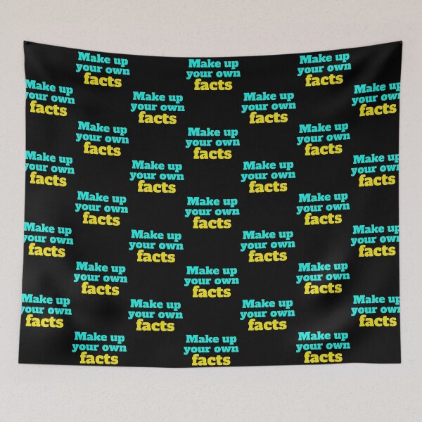 Item preview, Make up your own facts designed and sold by hinteo.