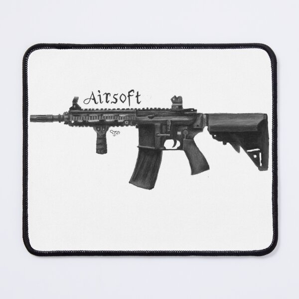 Item preview, Airsoft gun designed and sold by Griffinfire.