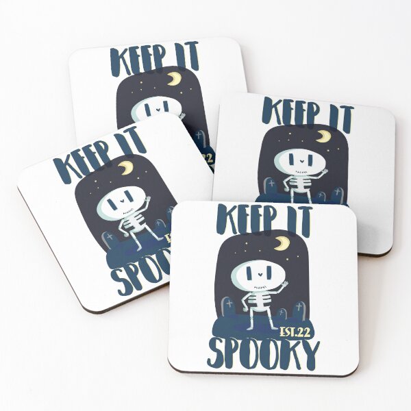 Item preview, KEEP IT SPOOKY designed and sold by GAADesignz.
