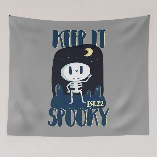 Item preview, KEEP IT SPOOKY designed and sold by GAADesignz.