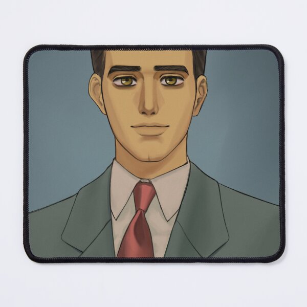 Item preview, Portrait of young Augustus sinclair designed and sold by V1vId-.