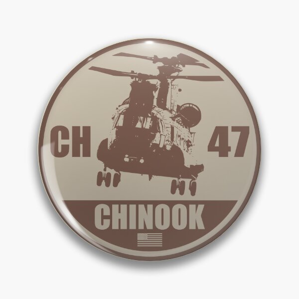 Item preview, CH-47 Chinook Patch designed and sold by StrongVlad.