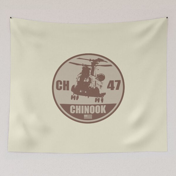 Item preview, CH-47 Chinook Patch designed and sold by StrongVlad.