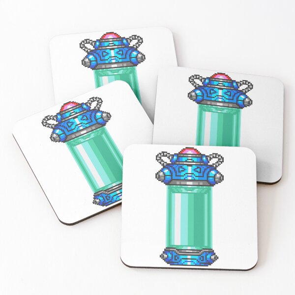 Item preview, Dr. Light's  Armor Capsule - Blue (X1) designed and sold by Stormizinhu.