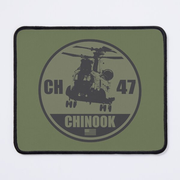 Item preview, CH-47 Chinook Patch designed and sold by StrongVlad.