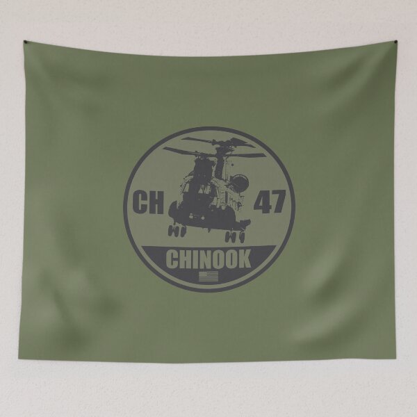 Item preview, CH-47 Chinook Patch designed and sold by StrongVlad.