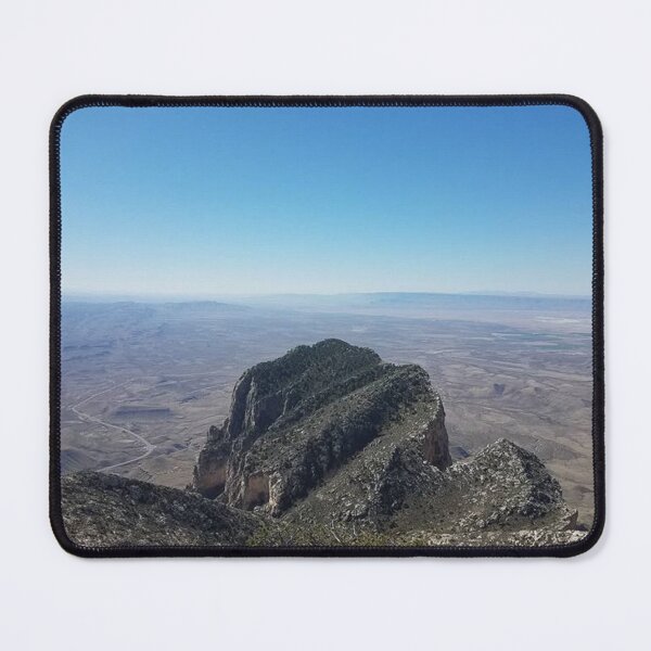 Item preview, Guadalupe Peak  designed and sold by Tiffany-Leigh.