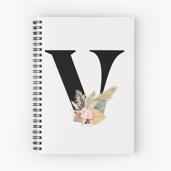 Artikelvorschau, buchstabe v blumen entworfen und verkauft von LU NA.