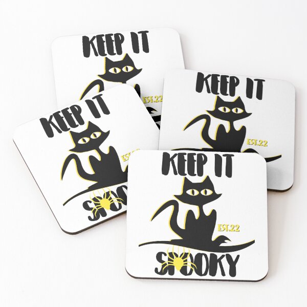 Item preview, KEEP IT SPOOKY designed and sold by GAADesignz.