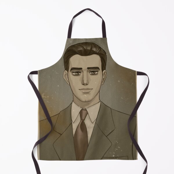 Item preview, Portrait of young Augustus sinclair (vintage) designed and sold by V1vId-.