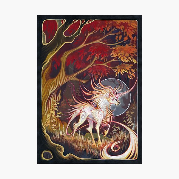 Item preview, fire walk with me designed and sold by drachenmagier.