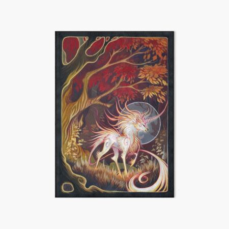 Item preview, fire walk with me designed and sold by drachenmagier.