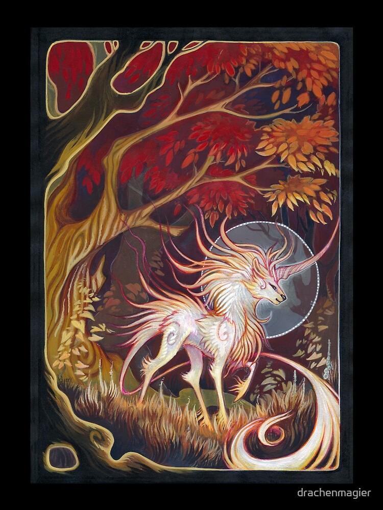 fire walk with me by drachenmagier