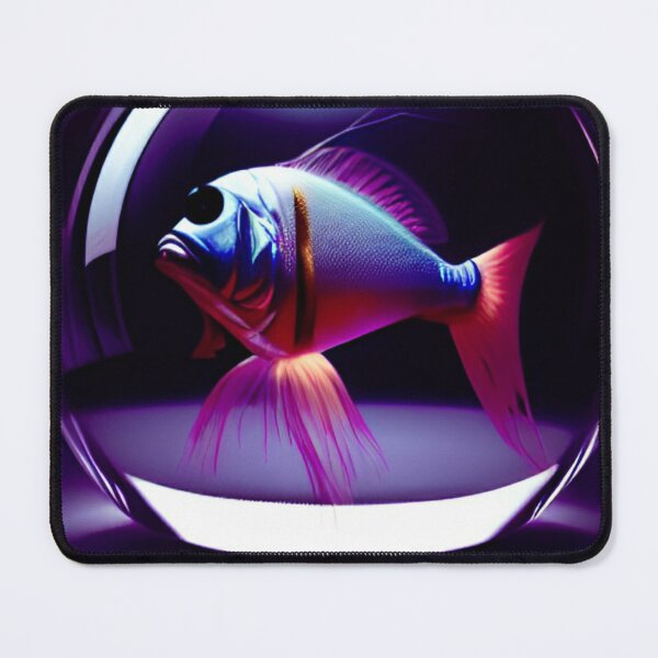 Item preview, fish in a crystal ball designed and sold by optimusprime39.