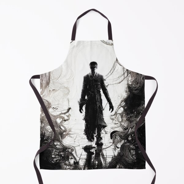 Item preview, alone in the dark deathcore style designed and sold by Ascooepics.