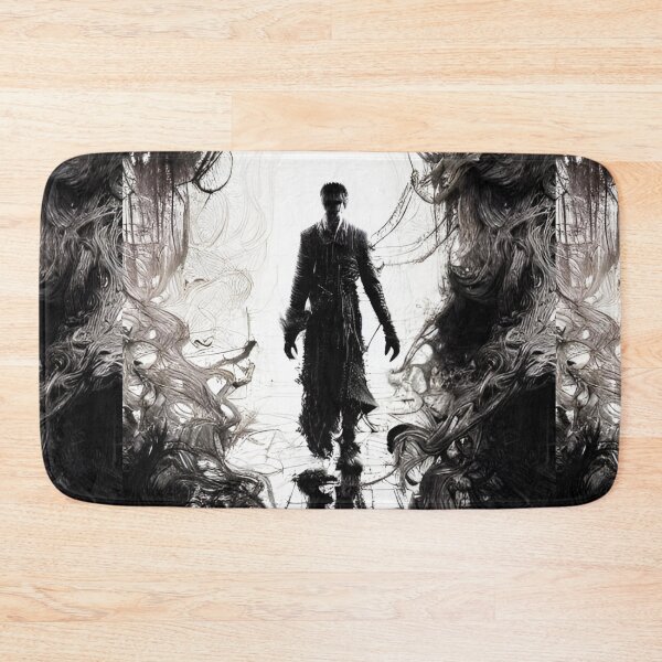 Item preview, alone in the dark deathcore style designed and sold by Ascooepics.