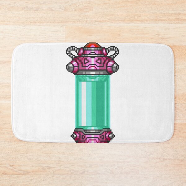 Item preview, Dr. Light's  Armor Capsule - Pink (X1) designed and sold by Stormizinhu.