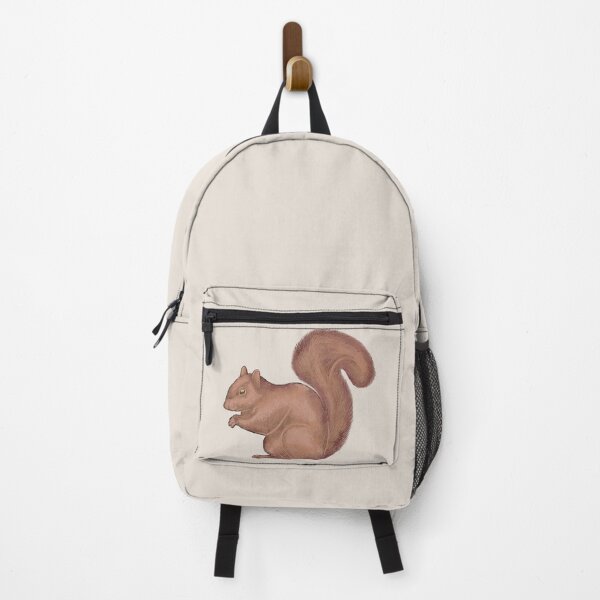 Item preview, Forest Squirrel Illustration designed and sold by Myl-Design.