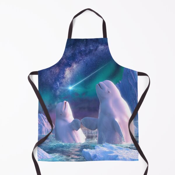Item preview, Beluga whales designed and sold by DavidPenfound.