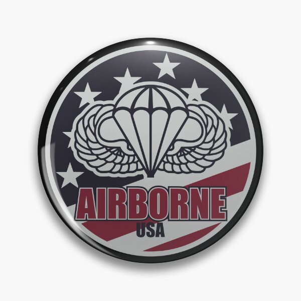 Item preview, US Army Airborne designed and sold by StrongVlad.
