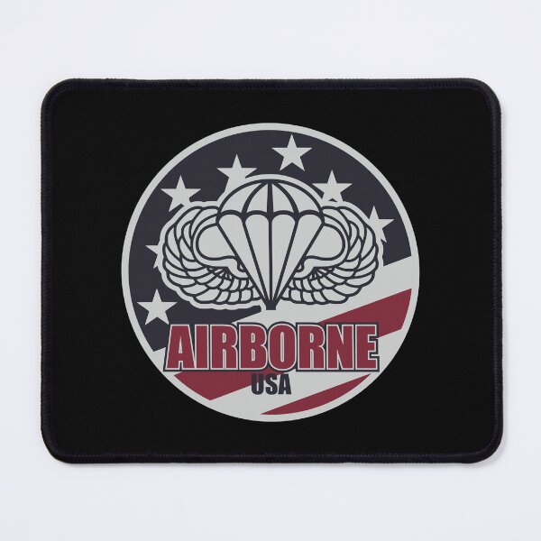 Item preview, US Army Airborne designed and sold by StrongVlad.