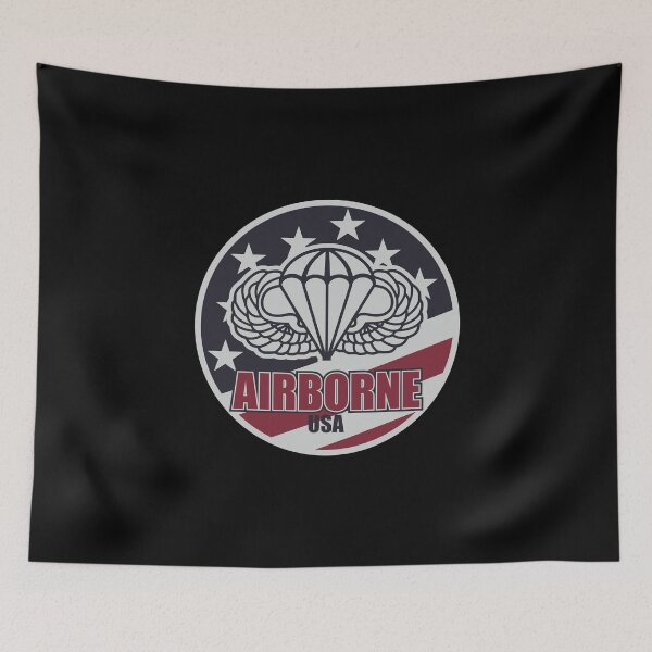 Item preview, US Army Airborne designed and sold by StrongVlad.