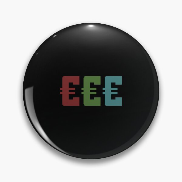 Item preview, Euro sign rgb designed and sold by Thugs-n-Bando.