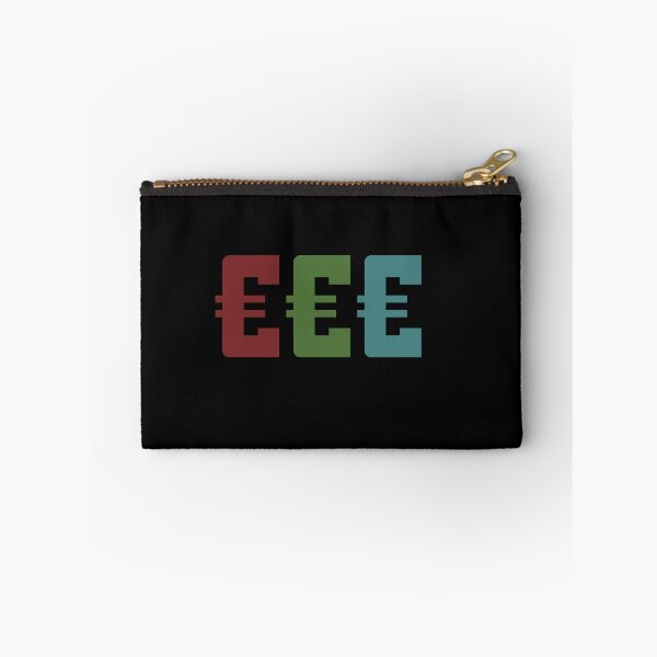 Item preview, Euro sign rgb designed and sold by Thugs-n-Bando.