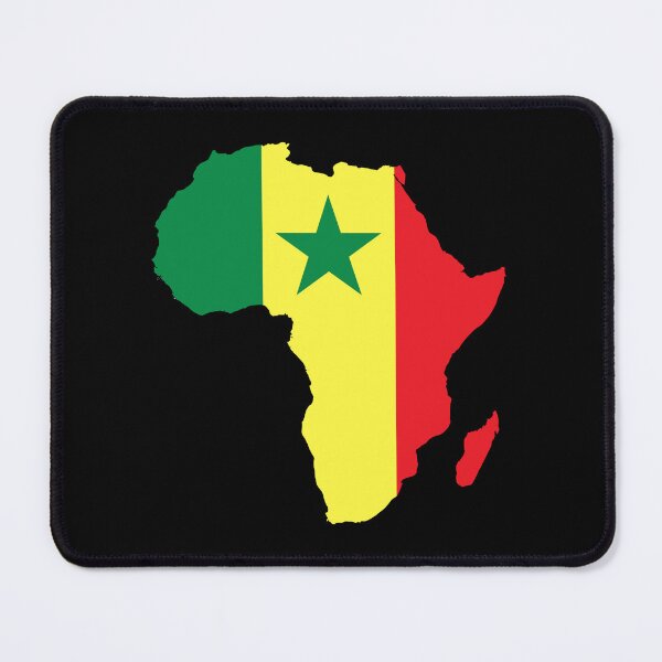 Item preview, Senegal Flag Football Soccer Team Jersey designed and sold by JackCurtis1991.