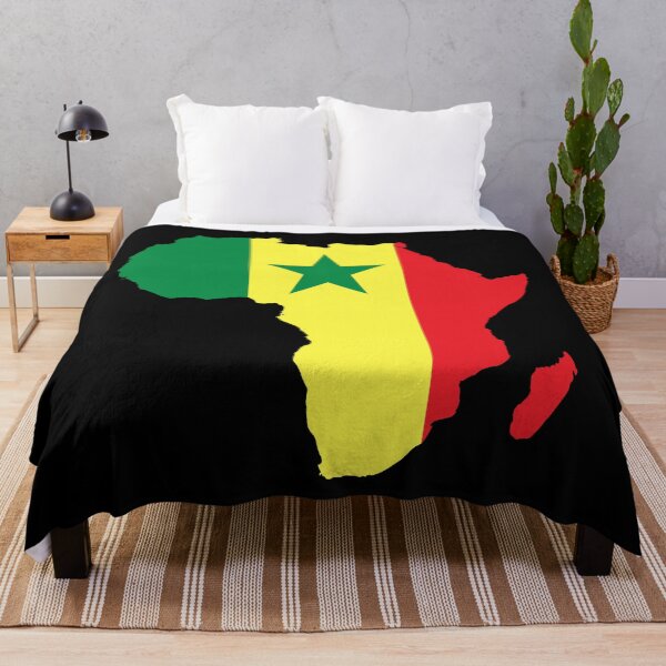 Item preview, Senegal Flag Football Soccer Team Jersey  designed and sold by JackCurtis1991.