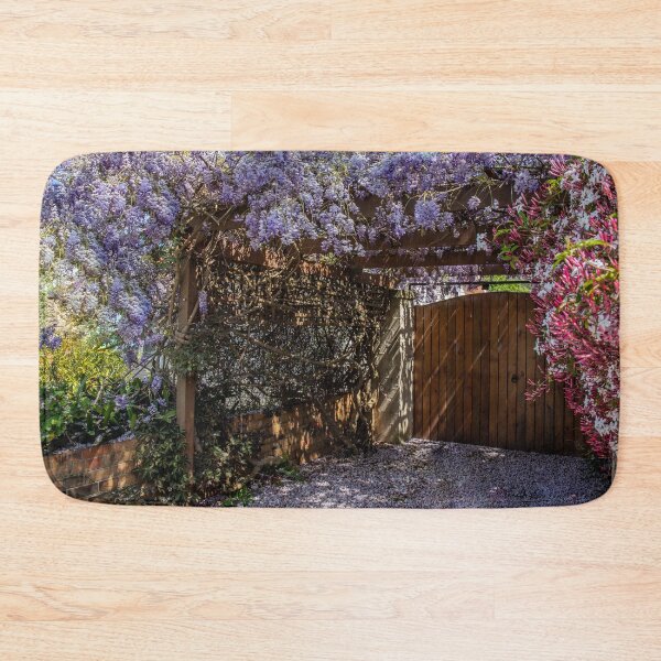 Item preview, Climbing Wisteria, Ivanhoe, Victoria, Australia designed and sold by Vicki Walsh.