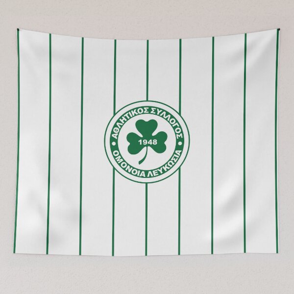 Item preview, Omonia Nicosia - Αθλητικός Σύλλογος Ομόνοια Λευκωσίας - Omonia Nicosi designed and sold by Forever-fan.