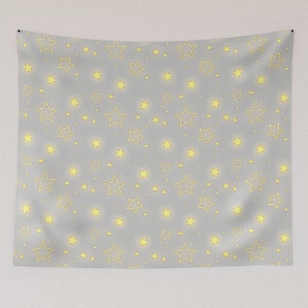 Item preview, Glowing Stars 5 designed and sold by stylebytara.