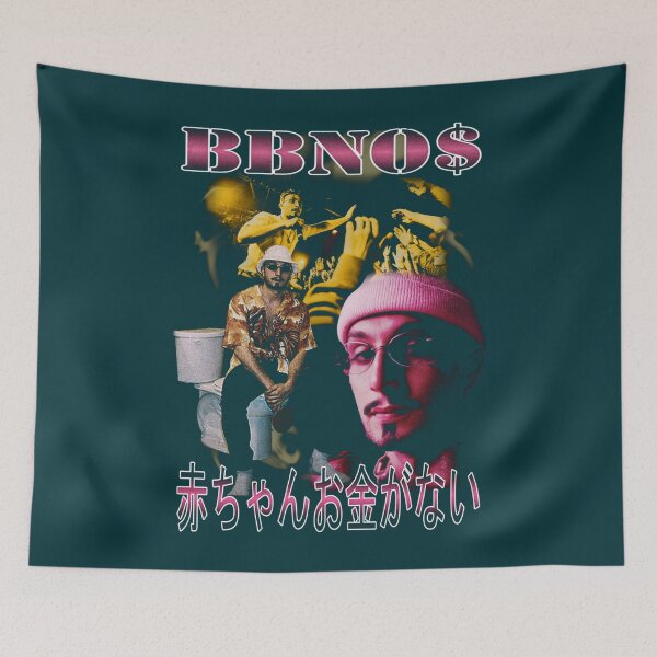 Item preview, BBNO$ Vintage Bootleg   designed and sold by MandMStylea.