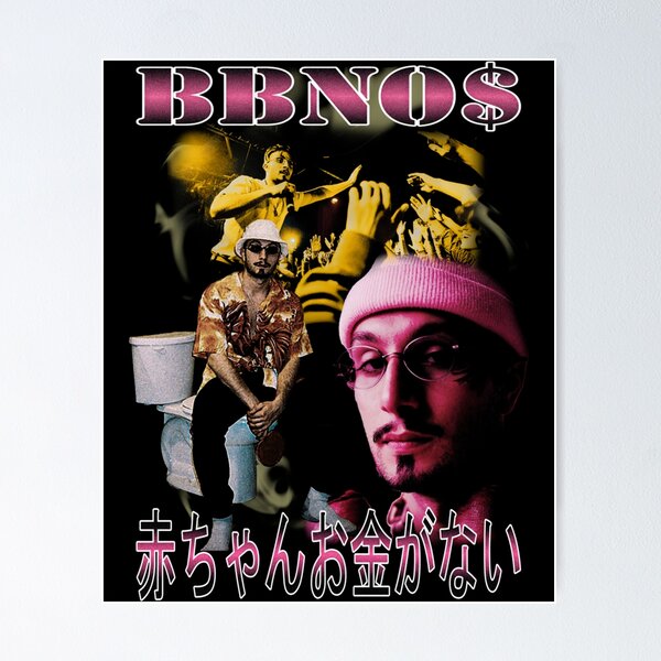 Item preview, BBNO$ Vintage Bootleg   designed and sold by MandMStylea.