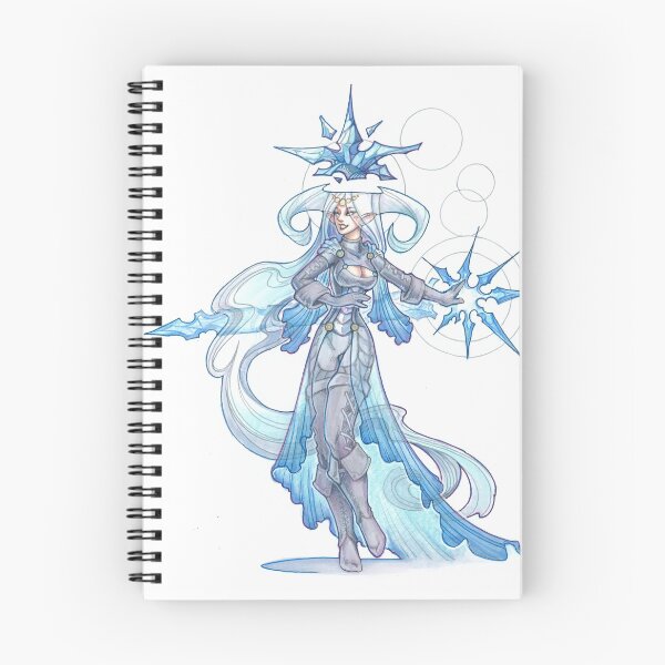 Item preview, ice mage designed and sold by drachenmagier.