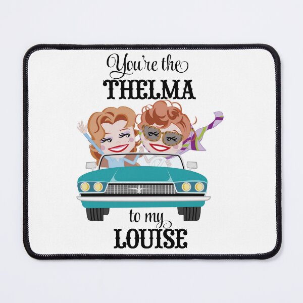 Item preview, Regalo de las mejores amigas de Thelma y Louise designed and sold by JCL Design Studio.