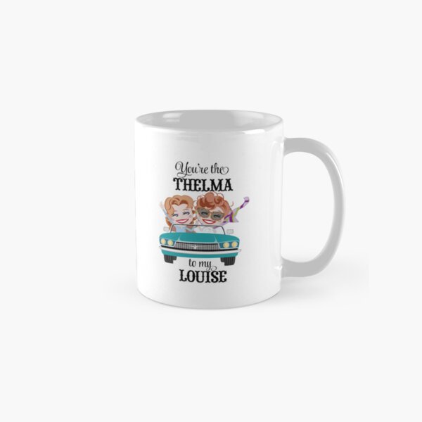 Item preview, Thelma & Louise Best Friends Gift designed and sold by JCL Design Studio.