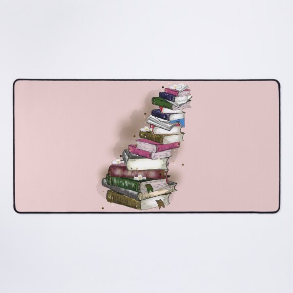 Item preview, Big Old Bookstack designed and sold by KatjaRedbubble.