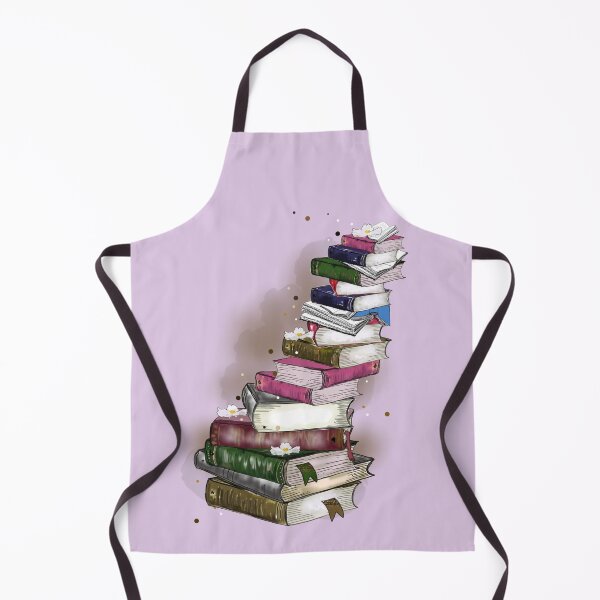 Item preview, Big Old Bookstack designed and sold by KatjaRedbubble.
