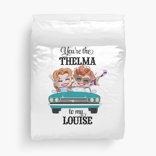 Item preview, Thelma & Louise Best Friends Gift designed and sold by JCL Design Studio.