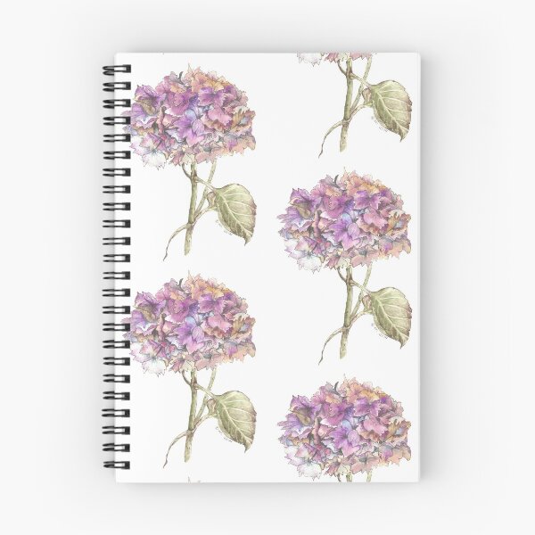 Item preview, Autumn Hydrangea designed and sold by AtiCharlesworth.