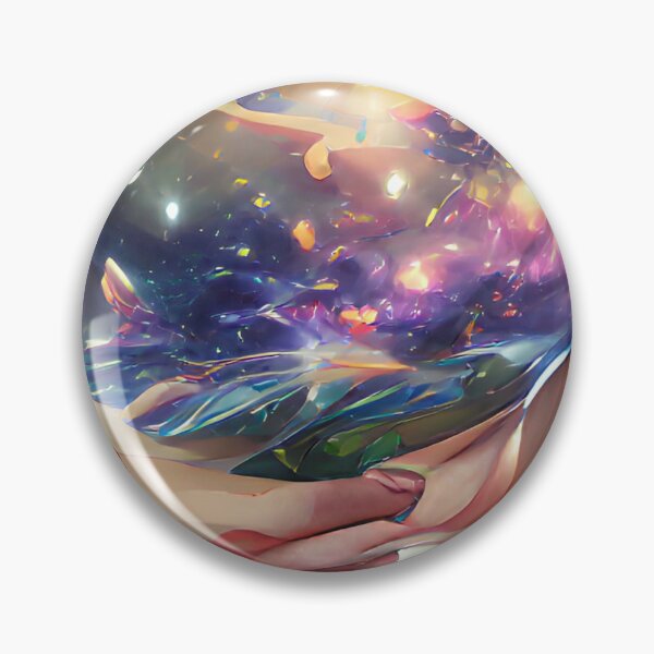 Item preview, universe in a crystal ball designed and sold by optimusprime39.