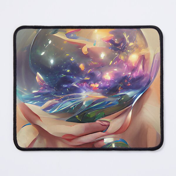 Item preview, universe in a crystal ball designed and sold by optimusprime39.