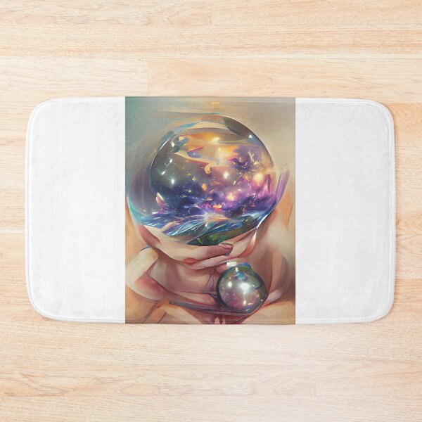 Item preview, universe in a crystal ball designed and sold by optimusprime39.