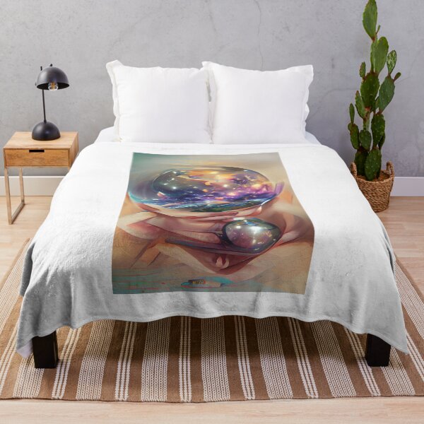 Item preview, universe in a crystal ball designed and sold by optimusprime39.