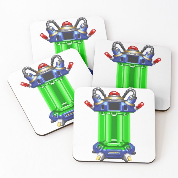 Item preview, Dr. Light's  Armor Capsule (X4 - X5 - X6) designed and sold by Stormizinhu.